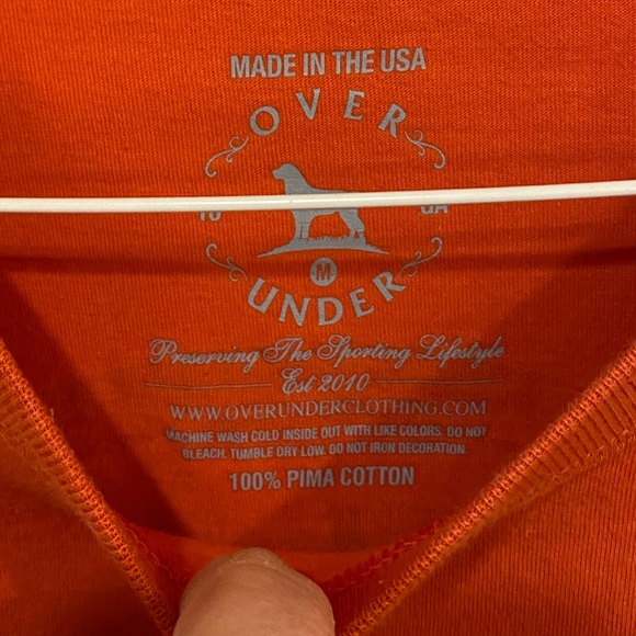 Over Under Pocket T-Shirt - Picture 3 of 3